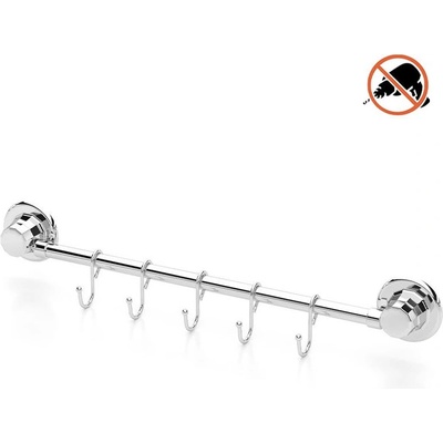 Tekno-Tel ПОСТАВКА ЗА БАНЯ tekno tel dm-284 , хром (7777150087)