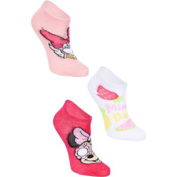 Kids movie heroes Чорапи - комплект 3 чифта minnie