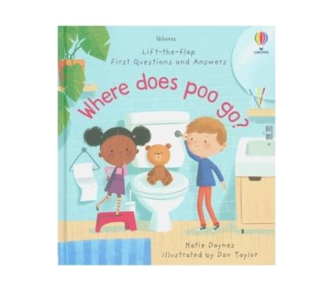 Where Does Poo Go