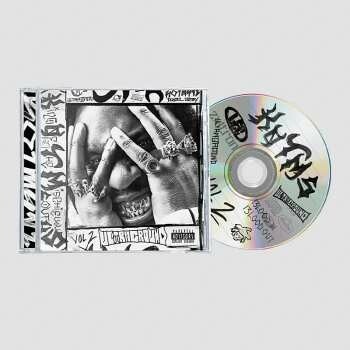 Denzel Curry King of the Mischievous 1 CD