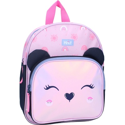 PRET Medvedík Giggle lila pink