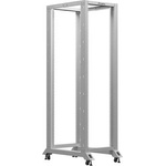 Lanberg Комуникационен шкаф Lanberg open rack 19" 42U 600x1000, grey (OR01-6042-S)