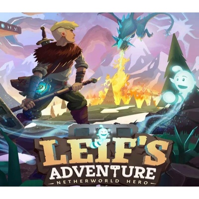 Leif's Adventure: Netherworld Hero