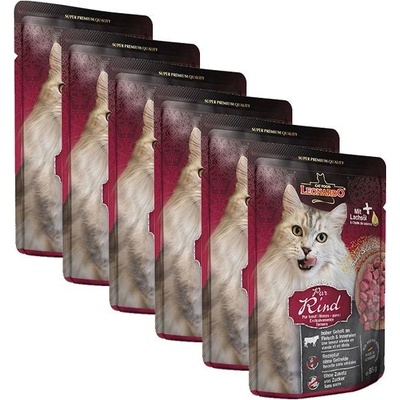 Leonardo Beef 6 x 85 g