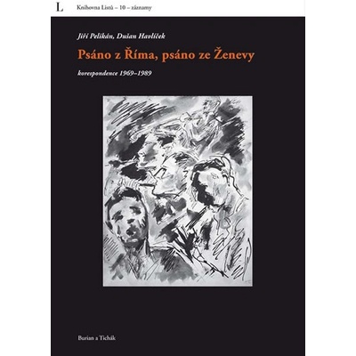 Psáno z Říma, psáno ze Ženevy