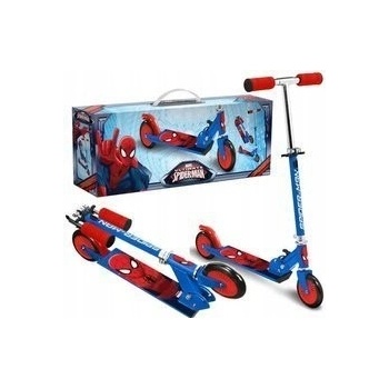 Worker Spiderman sm250042 modro-červená