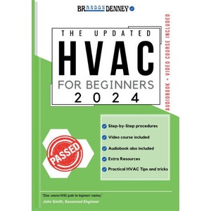 The Updated HVAC for Beginners 2024 (2024)