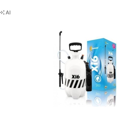 KWAZAR Xi 6 INDUSTRIAL 6L