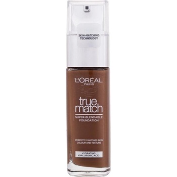 L'Oréal True Match Super-Blendable Foundation Zjednocujúci a zdokonaľujúci make-up 10.N 30 ml