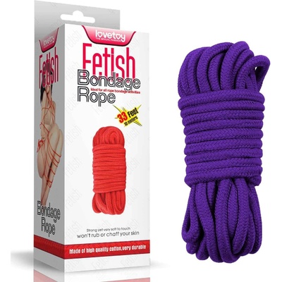 LoveToy Fetish Bondage Rope