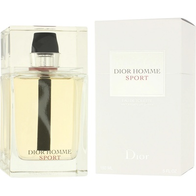 Christian Dior Homme Sport 2012 toaletná voda pánska 150 ml