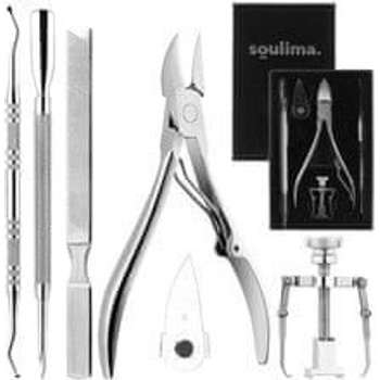 Soulima Sada na zarostlé nehty