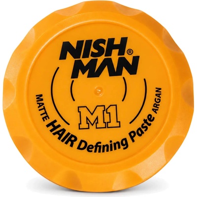 Nishman M1 Defining Paste Matt Argan Oil 100 ml – Hledejceny.cz