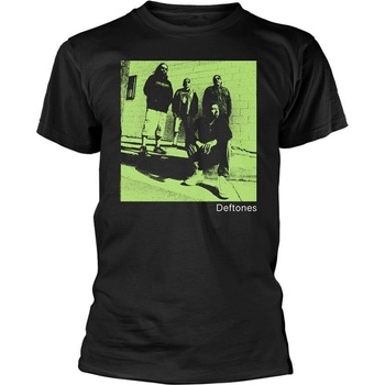 Deftones Риза Green Unisex Green M (PH12957M)