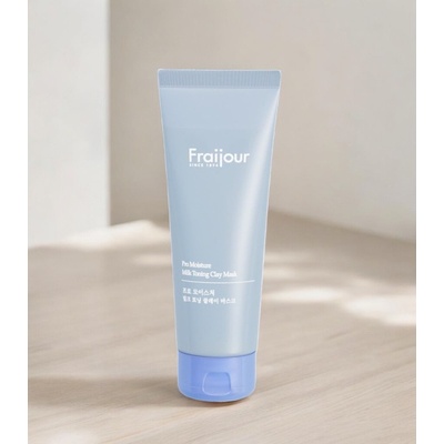 Fraijour Pro Moisture Milk Toning Clay Mask Hydratační jílová maska s mléčnými bílkovinami 75 g