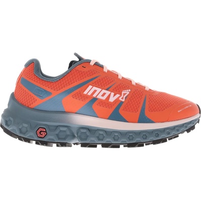 INOV-8 Обувки за естествен терен INOV-8 TrailFly Ultra G 300 Max (W) Червен Velikost 40, 5