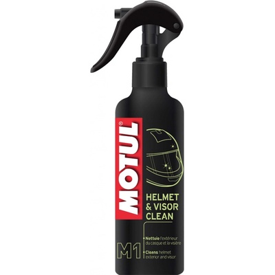 Motul M1 Helmet Visor Clean 250 ml