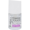 Rimmel London Finishing Touch Ultra Shine Top Coat Lak na nechty Pro delší intenzitu barvy 12 ml