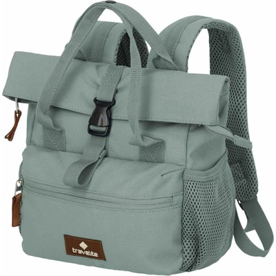 Travelite Basics rollup mini 96334-81 7 l zelená