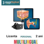 Moza mozaMedical PERSONAL Многоезичен лиценз 2 години