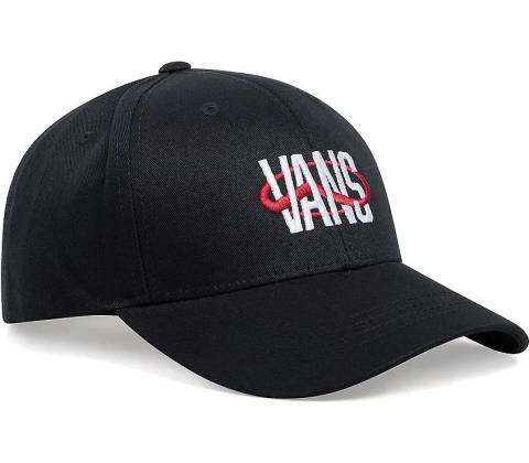 VANS QUICK HIT STRUCTURED JO Black