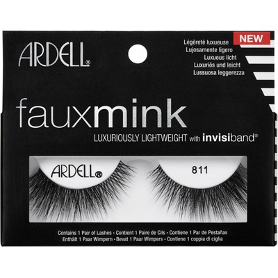 Ardell nalepovací řasy Faux Mink 811