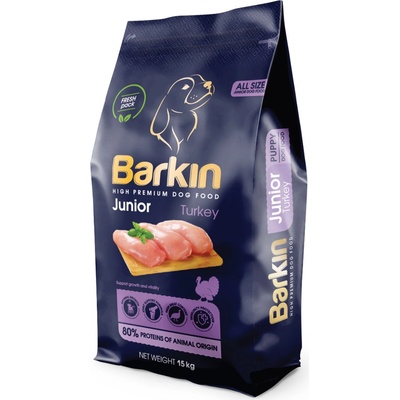 Barkin Junior Turkey 2 kg
