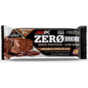 Amix Zero Hero 31% protein bar 65 g