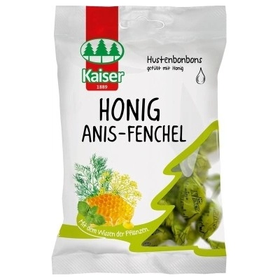 Kaiser Honig Anis Fenchel 90 g