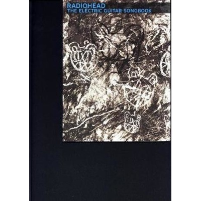 Radiohead The Electric Guitar Songbook noty tabulatury na kytaru
