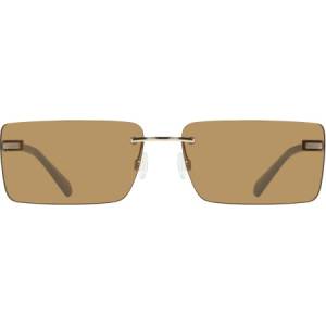 Calvin Klein Слънчеви очила за жени calvin klein, Размер uni, Цвят Бежов (ckj25206s_be719) Слънчеви очила