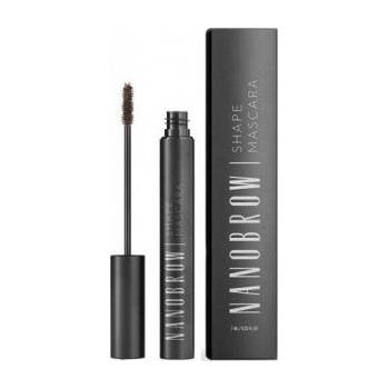 Nanobrow Спирала за мигли Nanobrow Кафяв (7 ml)