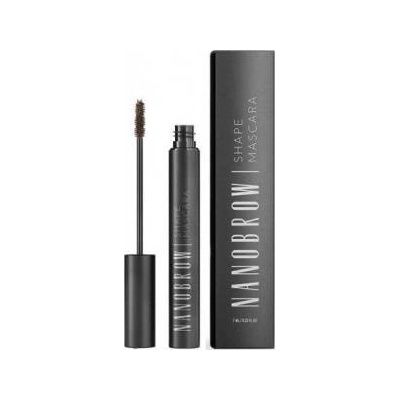 Nanobrow Спирала за мигли Nanobrow Кафяв (7 ml)