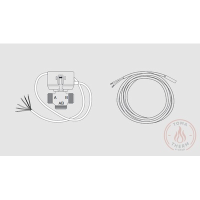 Bosch Súprava pre pripojenie zásobníka k Tronic Heat 7738504991