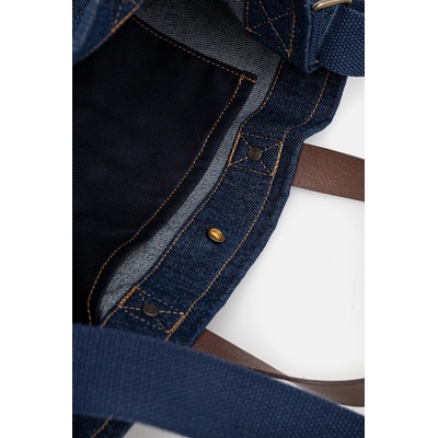 Levi's Дънкова чанта Levi's в тъмносиньо 002GX-0001 (002GX.0001)