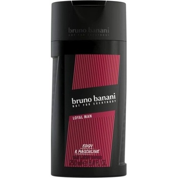 Bruno Banani Loyal Man sprchový gél pánsky 250 ml 250 ml