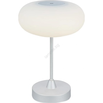 Briloner - LED димируема външна презареждаема настолна лампа OLANA LED/3W/5V IP44 (BL2033)