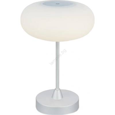 Briloner - LED димируема външна презареждаема настолна лампа OLANA LED/3W/5V IP44 (BL2033)