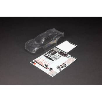 Arrma каросерия ненабоядисана: Vorteks 2WD