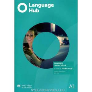 Language Hub Beginner Student's Book with Student's App (ISBN: 9781380016508)