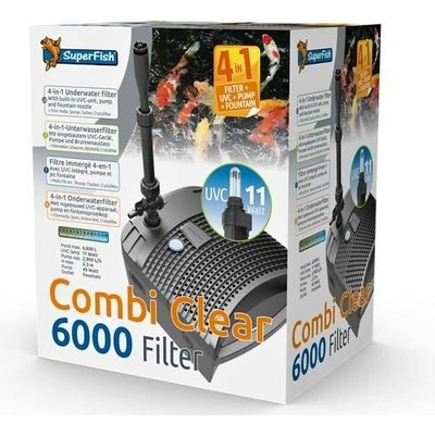 SuperFish POND PONDCLEAR 6000