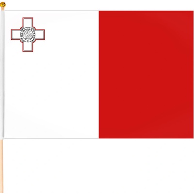 Malta vlajka malá