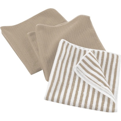 douceur d'intérieur Кърпи за съдове в комплект от 3 бр. от микрофибър 40x40 cm Cuistot - douceur d'intérieur (1790624)