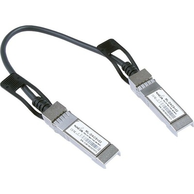 MaxLink ML-DACS+2 10G SFP+ DAC, pasivní, DDM, Cisco, UBNT, MikroTik compatible, 2m