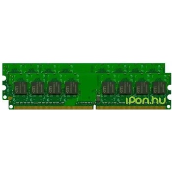 Mushkin 4GB (2x2GB) DDR2 800MHz 996558