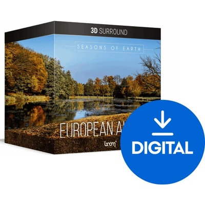 BOOM Library Seasons of Earth Euro Autumn SURR (Digitálny produkt)