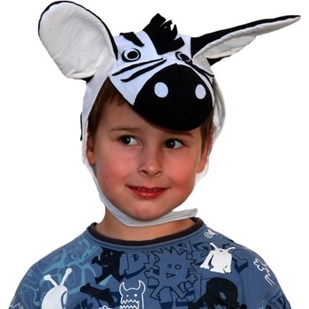 Noe Шапка Noe Зебра