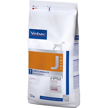 Virbac Veterinary HPM Kĺby a pohyblivosť J1 2 x 12 kg