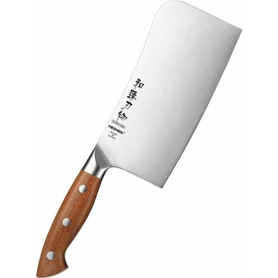HEZHEN nůž a sekáček Chopper BARK X02 (7")