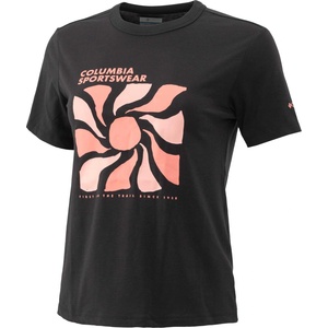 Columbia Тениска Sun Trek Graphic SS III